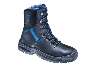 ATLAS® New Alaska – Waterproofleder, Alu-Kappe, 3D-Dämpfung, S3 CI SRC