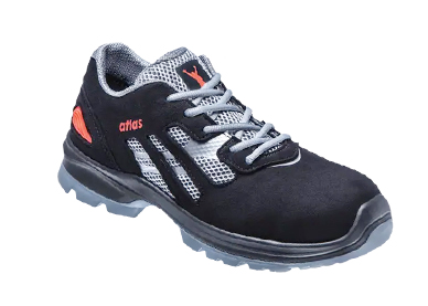 ATLAS® Capri ESD – Schuh: Textil, Alu-Kappe, 3D-Dämpfung, S1P SRC
