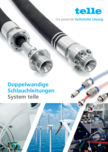 Entwicklung und Fertigung von Doppelwandigen Schlauchleitungen – System Coax